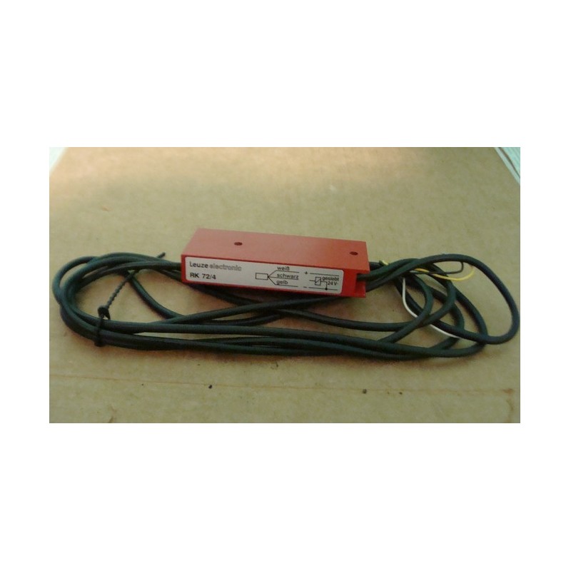 LEUZE RK 72/4 LEUZE RK 72/4