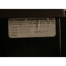 OMEGA DP25B-RTD-DC10/32-R