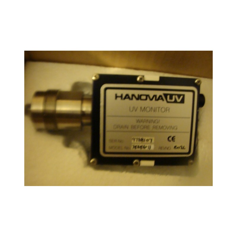 AQUIOMICS UV MONITOR CAMERA H75656 AQUIOMICS UV MONITOR CAMERA H75656