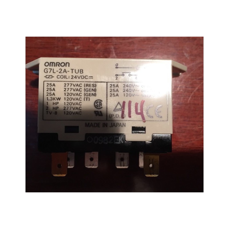 OMRON G7L-2A-TUB