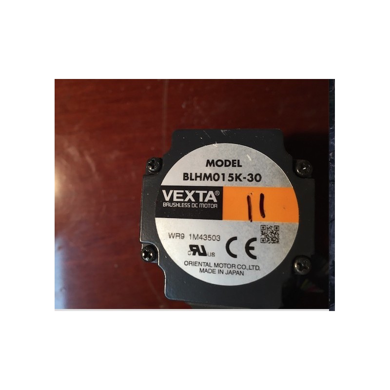 VEXTA BLH MO15K-30 VEXTA BLH MO15K-30