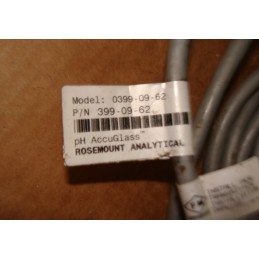 ROSEMOUNT ANALYTICAL 399-09-62