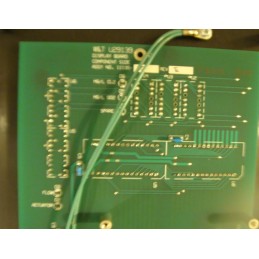 WALLACE & TIERNAN U29139 SUPPLY BOARD