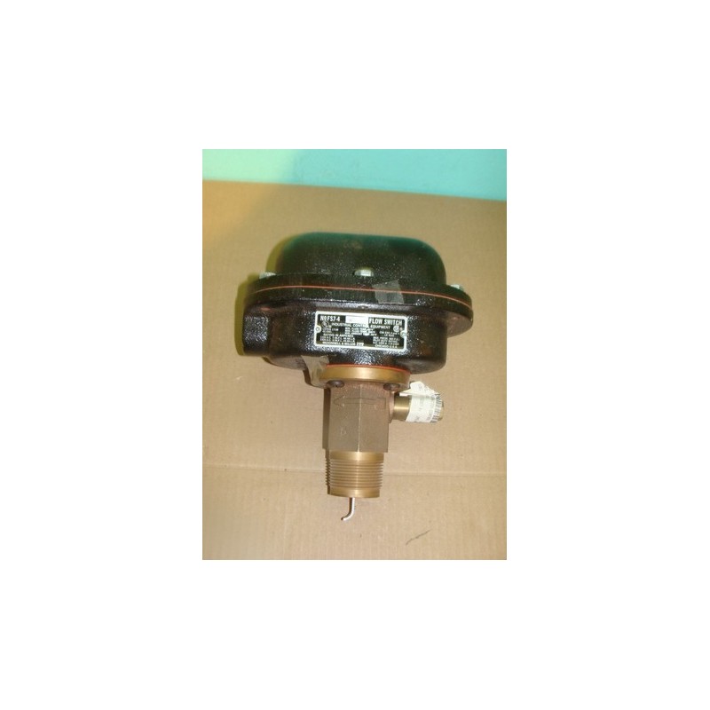 MCDONNELL & MILLER ITT FS7-4 W