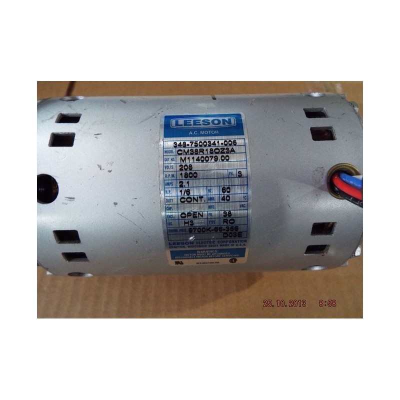 LEESON CM38R180Z3A LEESON CM38R180Z3A