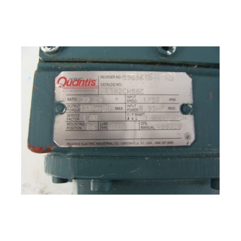 QUANTIS H8382CN56C QUANTIS H8382CN56C