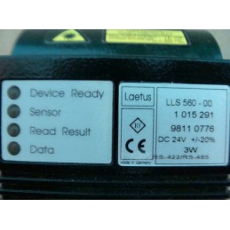 LAETUS LASER SCANNER LLS 560