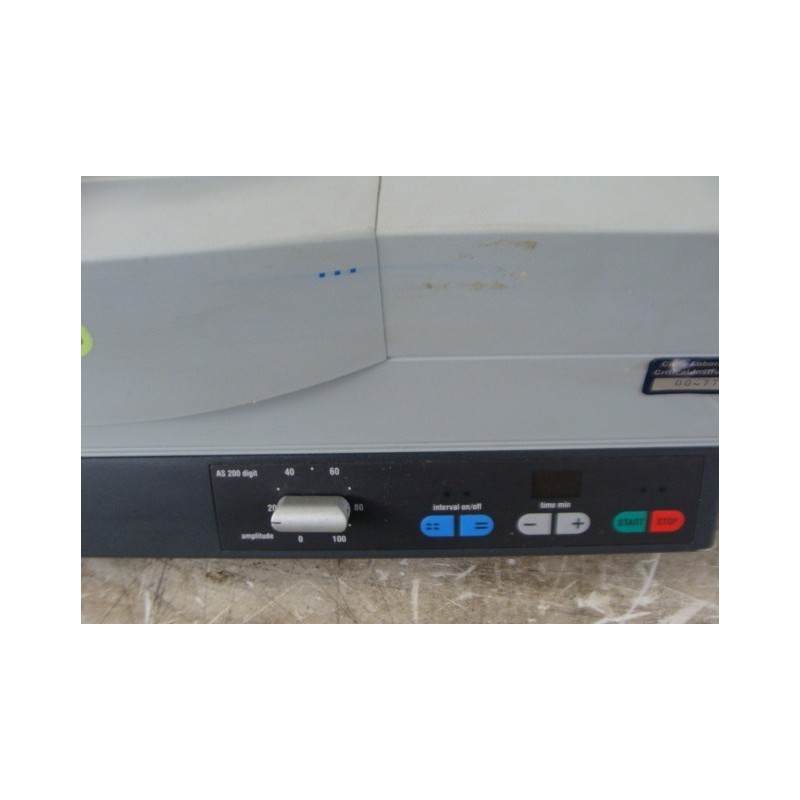 RETSCH TYP AS200 DIGIT
