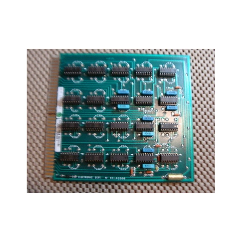 BOARD ELECTRONIC G.D 15AA0063