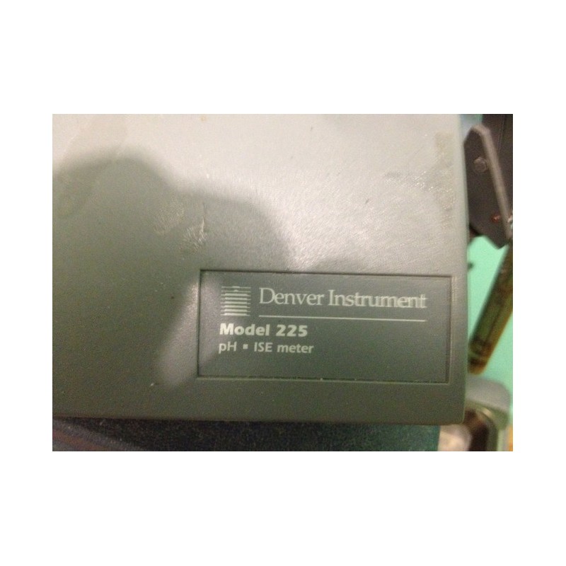 DENVER INSTRUMENTS 225 PH ISE METER