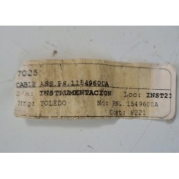 TOLEDO 1154960CA CABLE ASS