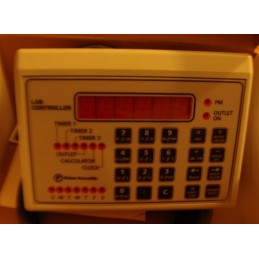 FISHER SCIENTIFIC LAB CONTROLLER / TIMER 06-662-7 