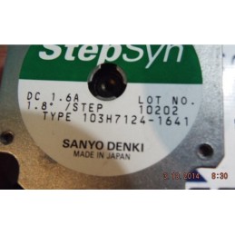 SANYO DENKI 103H7124-1641