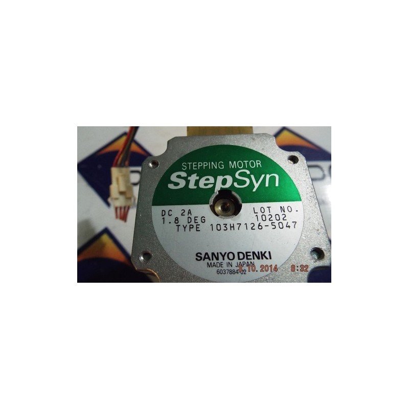 SANYO DENKI 103H7126-5047