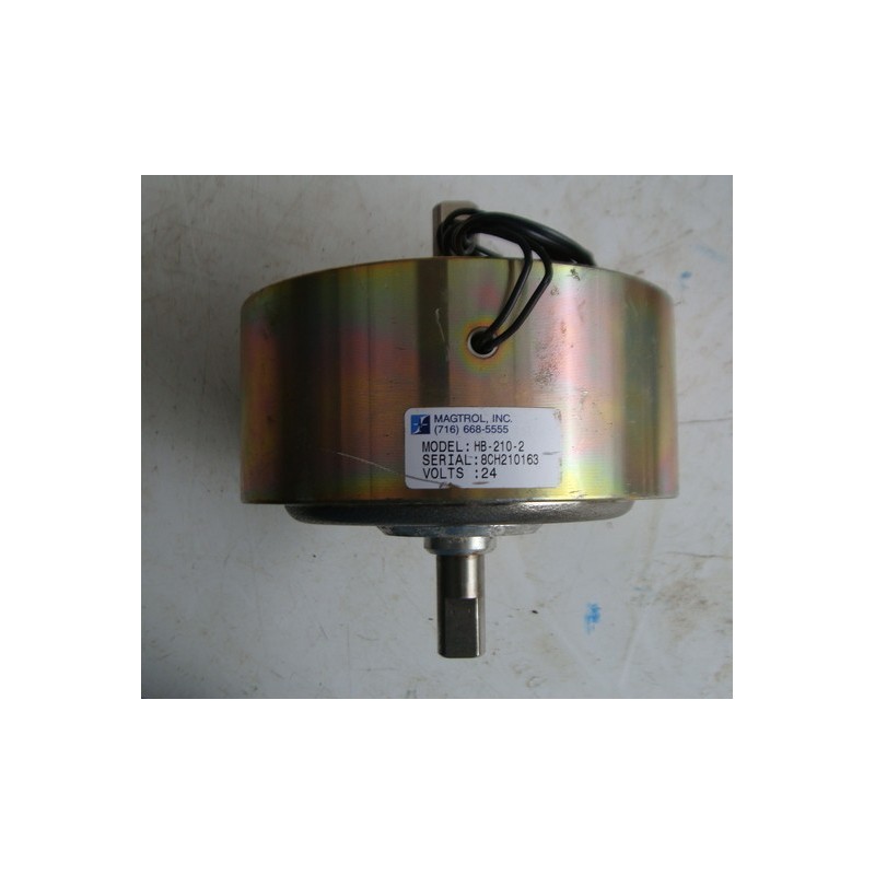 MAGTROL HB-210-2 MAGTROL HB-210-2
