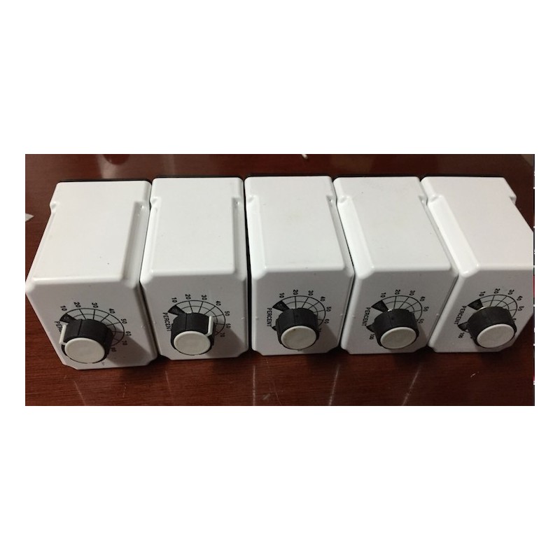 Magnecraft W211PROGX-1 Programmable Time Delay Relay