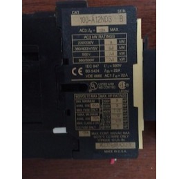 Allen Bradley 100-A12ND3 IEC Contactor