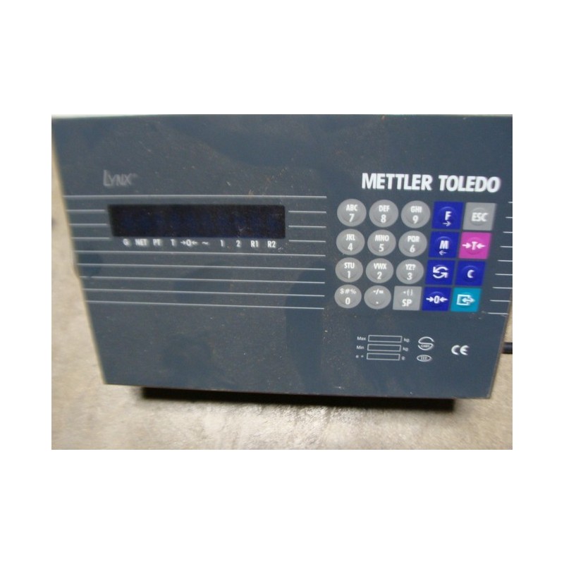 METTLER TOLEDO 5239673-5MC LAB BALANCE METTLER TOLEDO 5239673-5MC LAB BALANCE