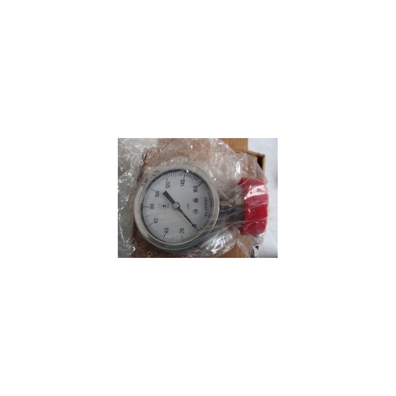 ASHCROFT SANITARY GAUGE 1BD31216