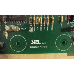 SIEL C5054M/E9