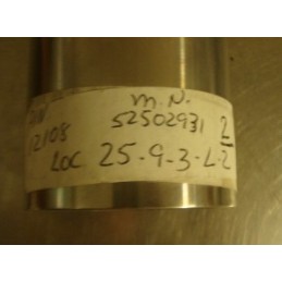 FRISTAM PUMP STUB SHAFT STAINLESS 5L502931