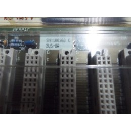 GESPAC 100360 C BUS8-A