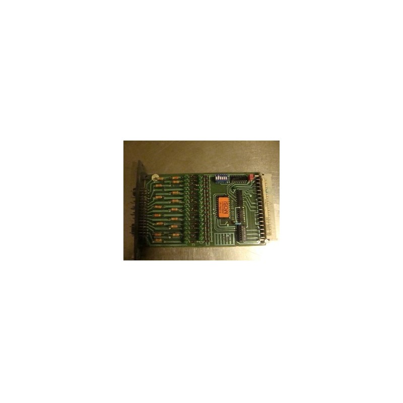 HAUNI MEMORY CARD 1895443EN8710 HAUNI MEMORY CARD 1895443EN8710