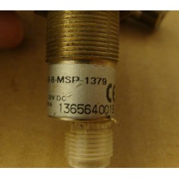 FOCK PHOTO SENSOR GLV-18-8-MSP 