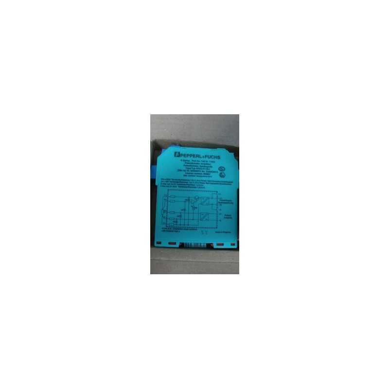 PEPPER FUCHS KFD2-PT-Ex1