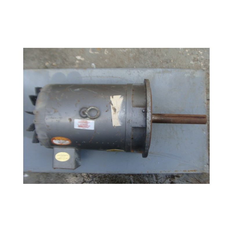 BALDOR MOTOR HP 5 215TDZ 37G610W828G1