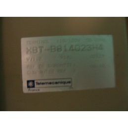 TELEMECANIQUE XBT-B814023H4 