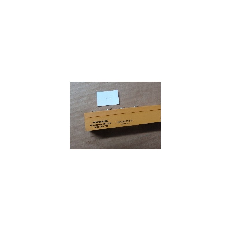 TURCK VB 803M-PX9 TURCK VB 803M-PX9