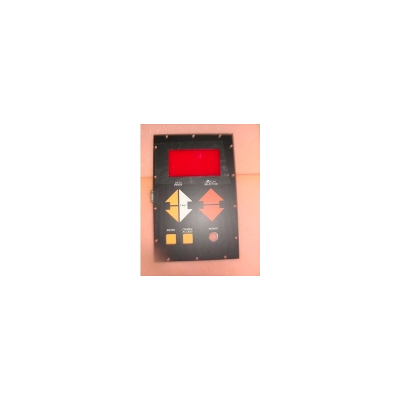 WALLACE & TI PANEL DISPLAY U28957