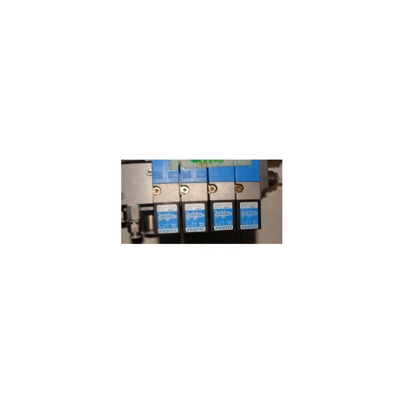 FESTO SOLENOID VALCE MTH-5/3B-7.0-S-V1 FESTO SOLENOID VALCE MTH-5/3B-7.0-S-V1