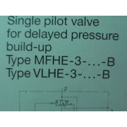 FESTO VALVE MFHE-3-1/4B