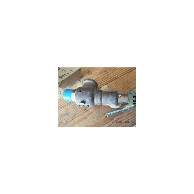 KUNKLE SAFETY PRESSURE RELIEF VALVE 6010EE01