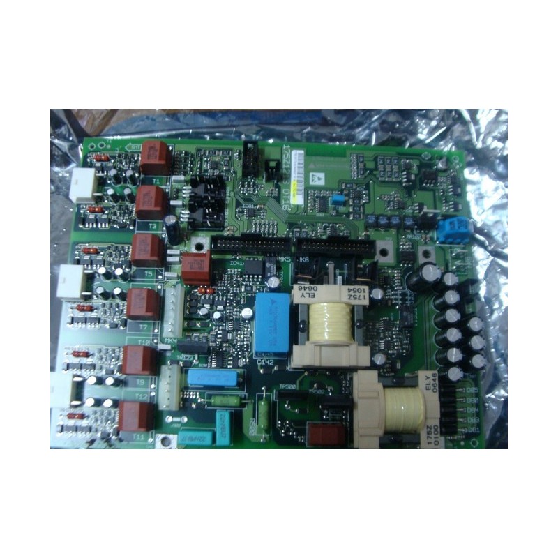 DANFOSS INVERTER BOARD 175Z123 DT16