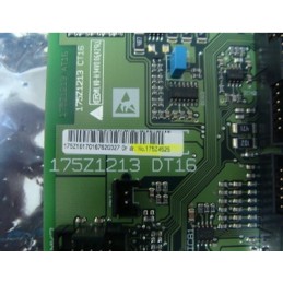 DANFOSS INVERTER BOARD 175Z123 DT16