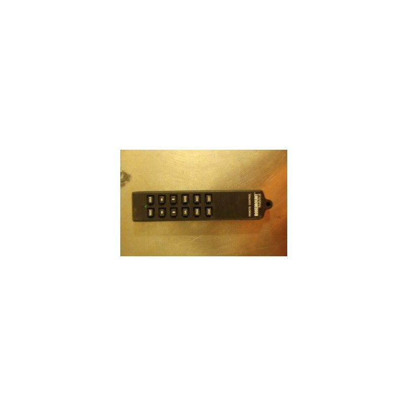 ROSEMOUNT REMOTE CONTROL IRC-INFRARED