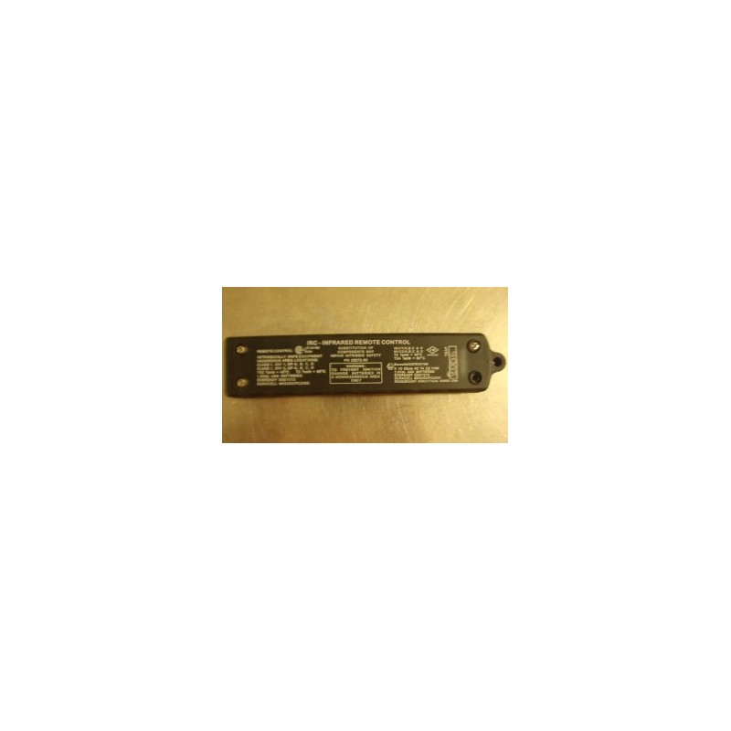 ROSEMOUNT REMOTE CONTROL IRC-INFRARED