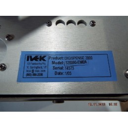 IVEK 520090-EMBA