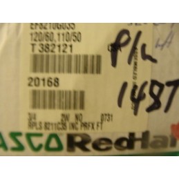 ASCO VALVE EF8210G035
