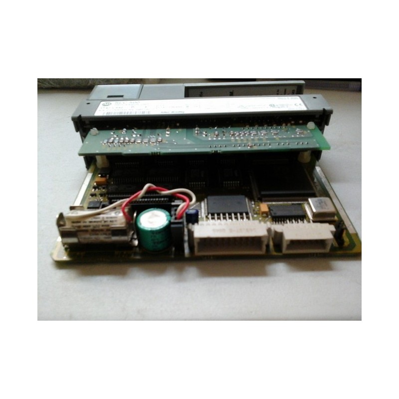 Allen-Bradley 1747-L532 Series D SLC 5/03 Processor Module