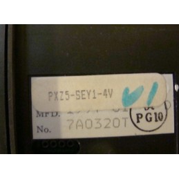 FUJI ELECTRIC PXZ5-SEY1-4V