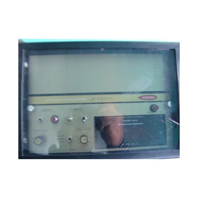 IRCON DEGREES CENTIGRADE 3400 SERIES IRCON DEGREES CENTIGRADE 3400 SERIES
