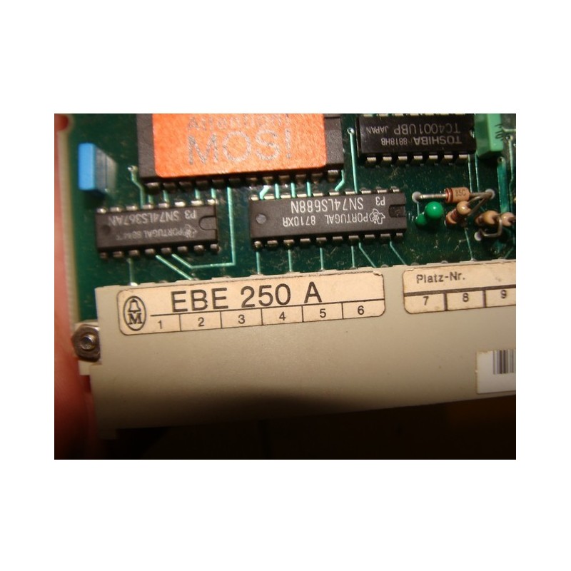 MOELLER EBE250 MOELLER EBE250