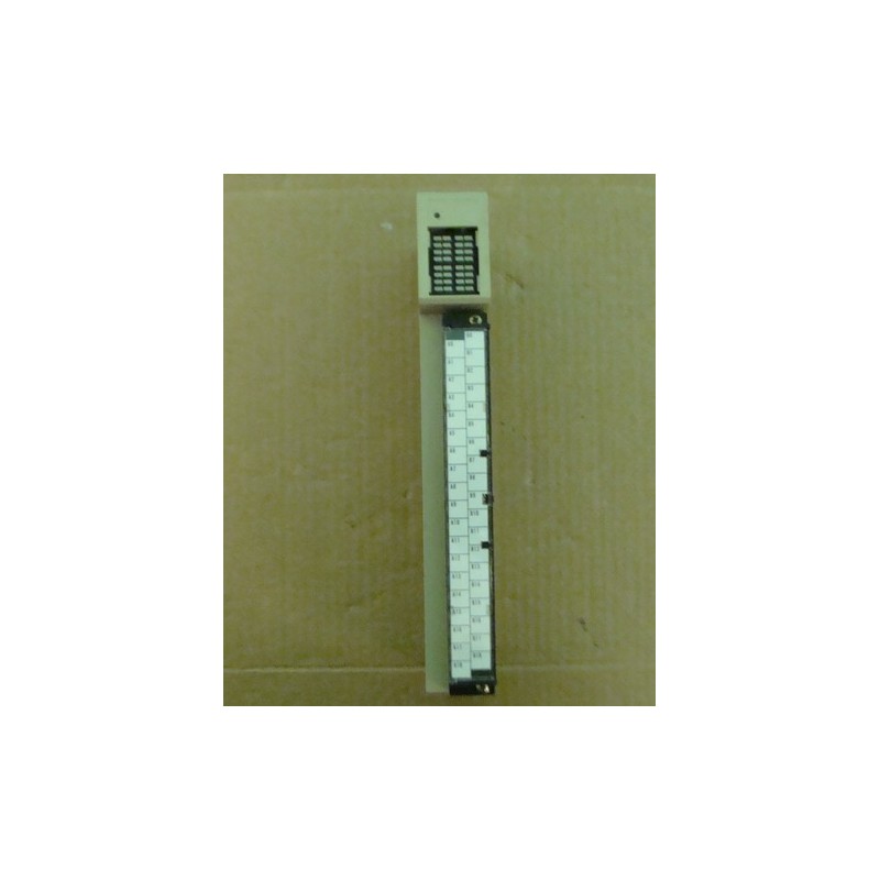 OMRON C500-OD212 OUTPUT UNIT 32X TRANSISTOR OMRON C500-OD212 OUTPUT UNIT 32X TRANSISTOR