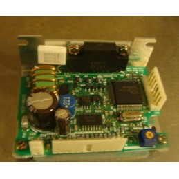 ORIENTAL MOTOR BRUSHLESS DC SPEED MOTOR WITH SPEED CONTROL DRIVE