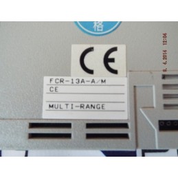 SHINKO FCR-13A-A/M CONTROLLER