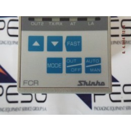 SHINKO FCR-13A-A/M CONTROLLER